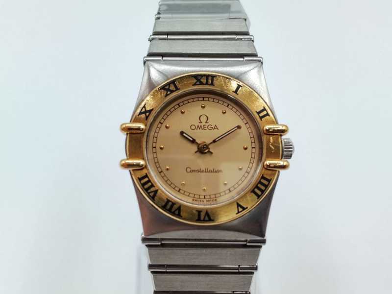 オメガ買取　コンステレーション